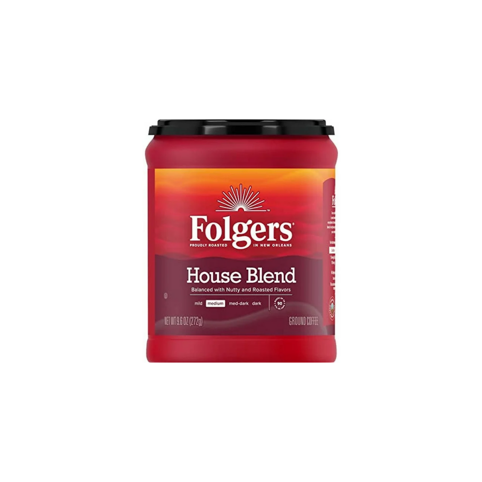 Folgers Colombian Coffee 6/10oz