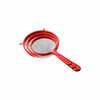 Plastic Strainer Spoon Set 12/3ct