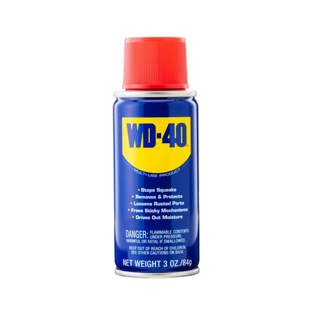 WD-40 12/3oz