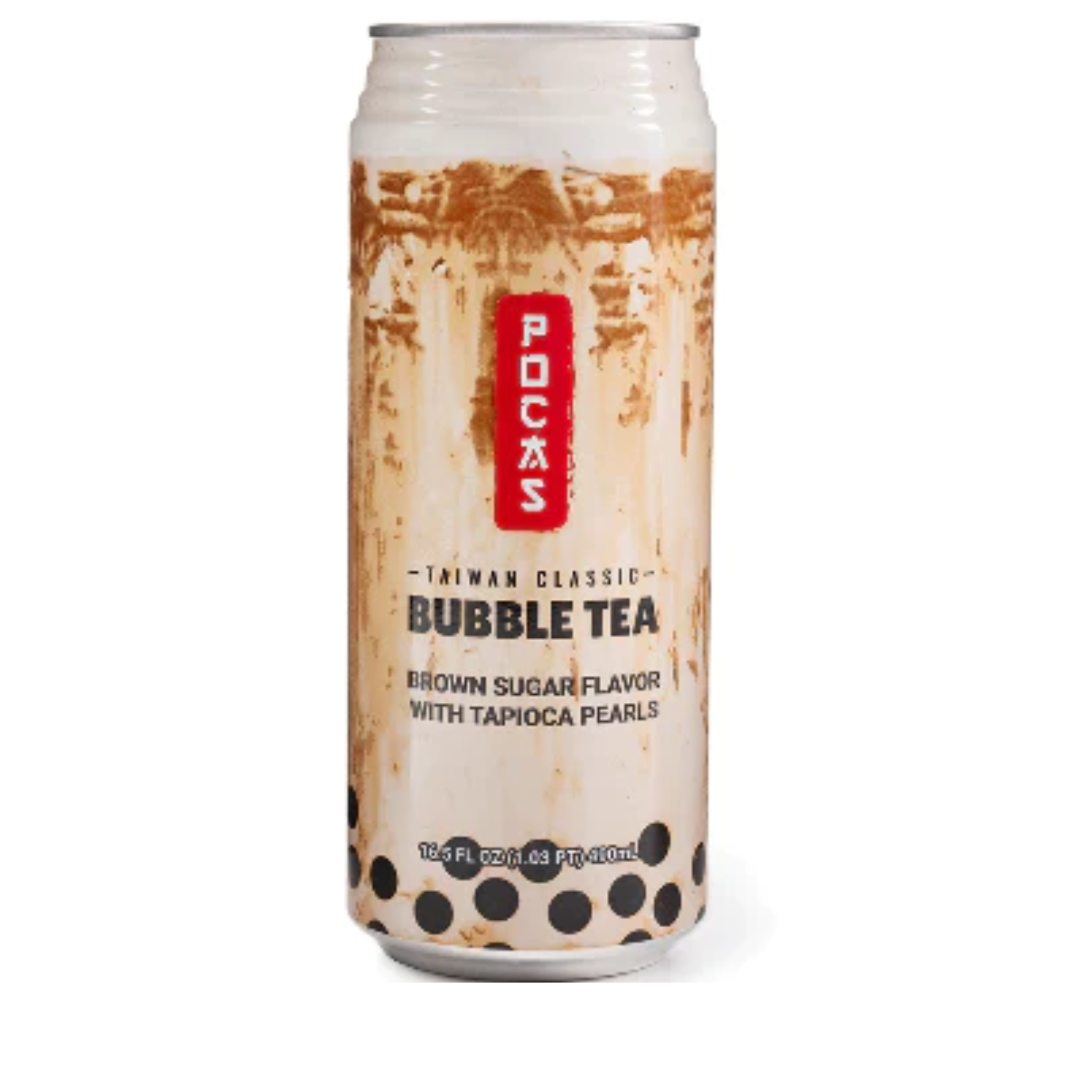 Bubble Tea Brown Sugar 24/16oz +1.20CRV
