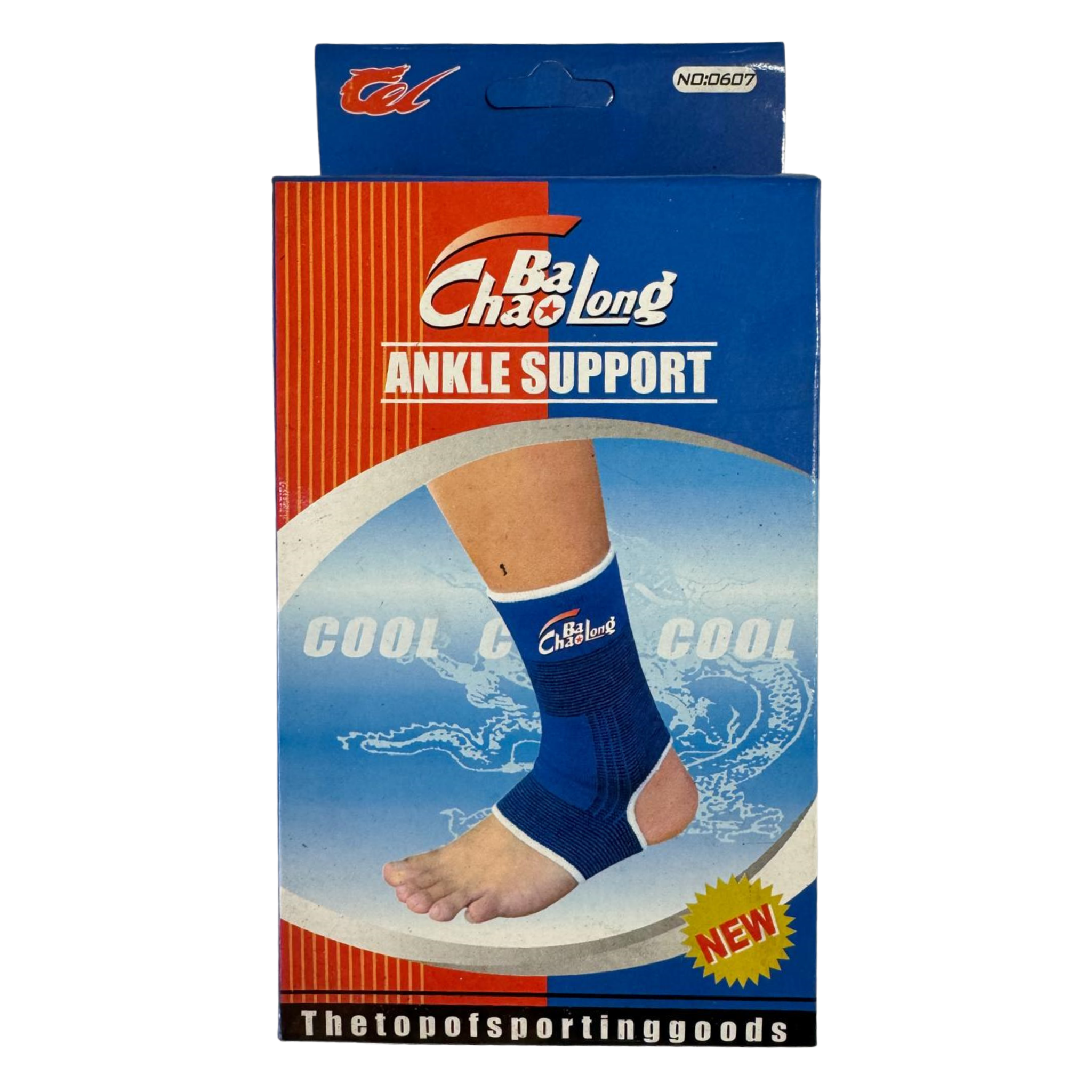 Ankle Support Wrap 12/1ct