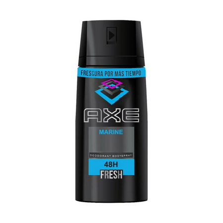 Axe Spray Deod. Marine 12/4oz