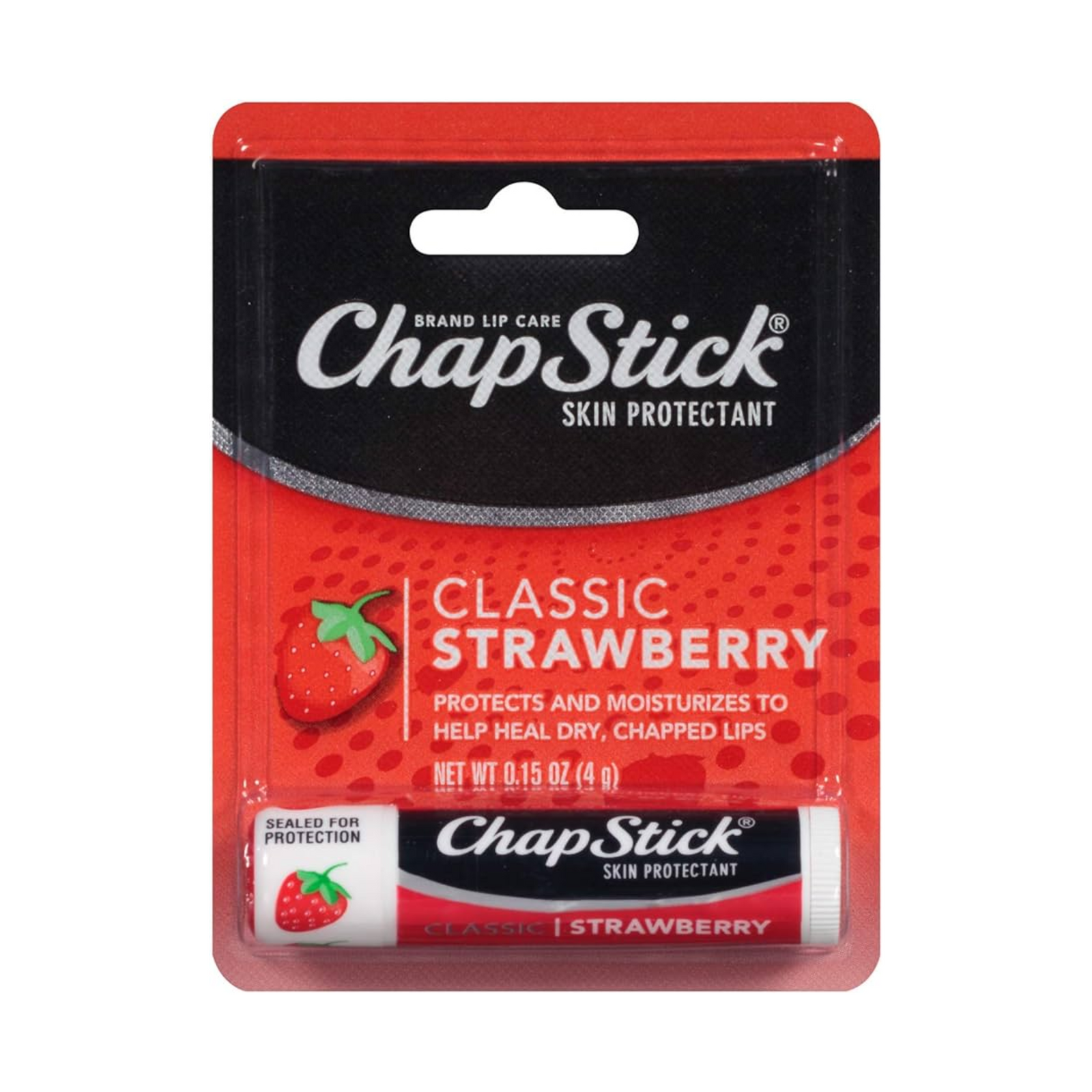 ChapStick Strawberry 12/0.15oz