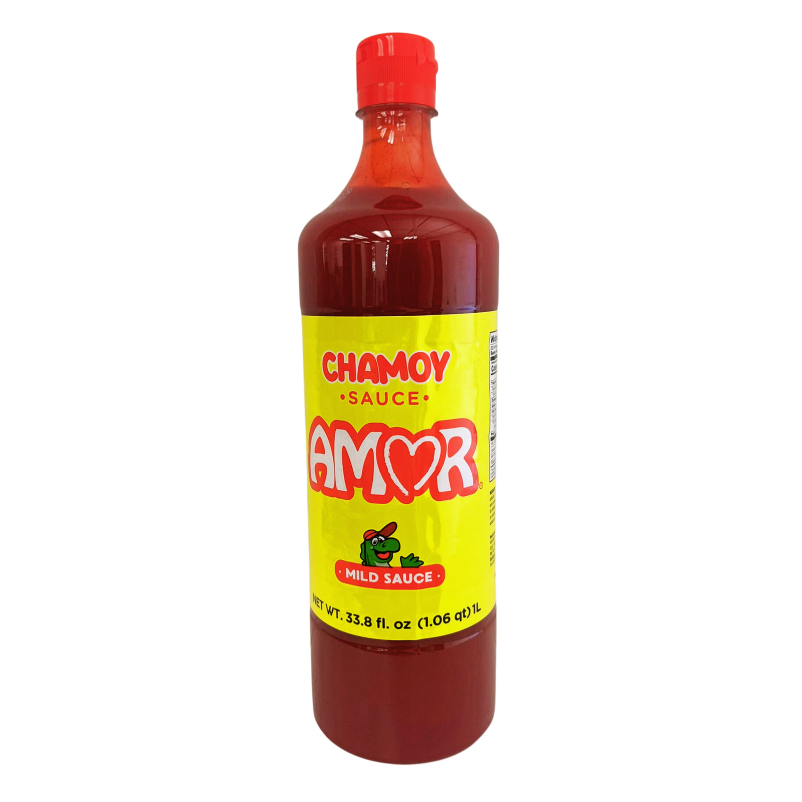 Amor Chamoy Sauce 12/1L