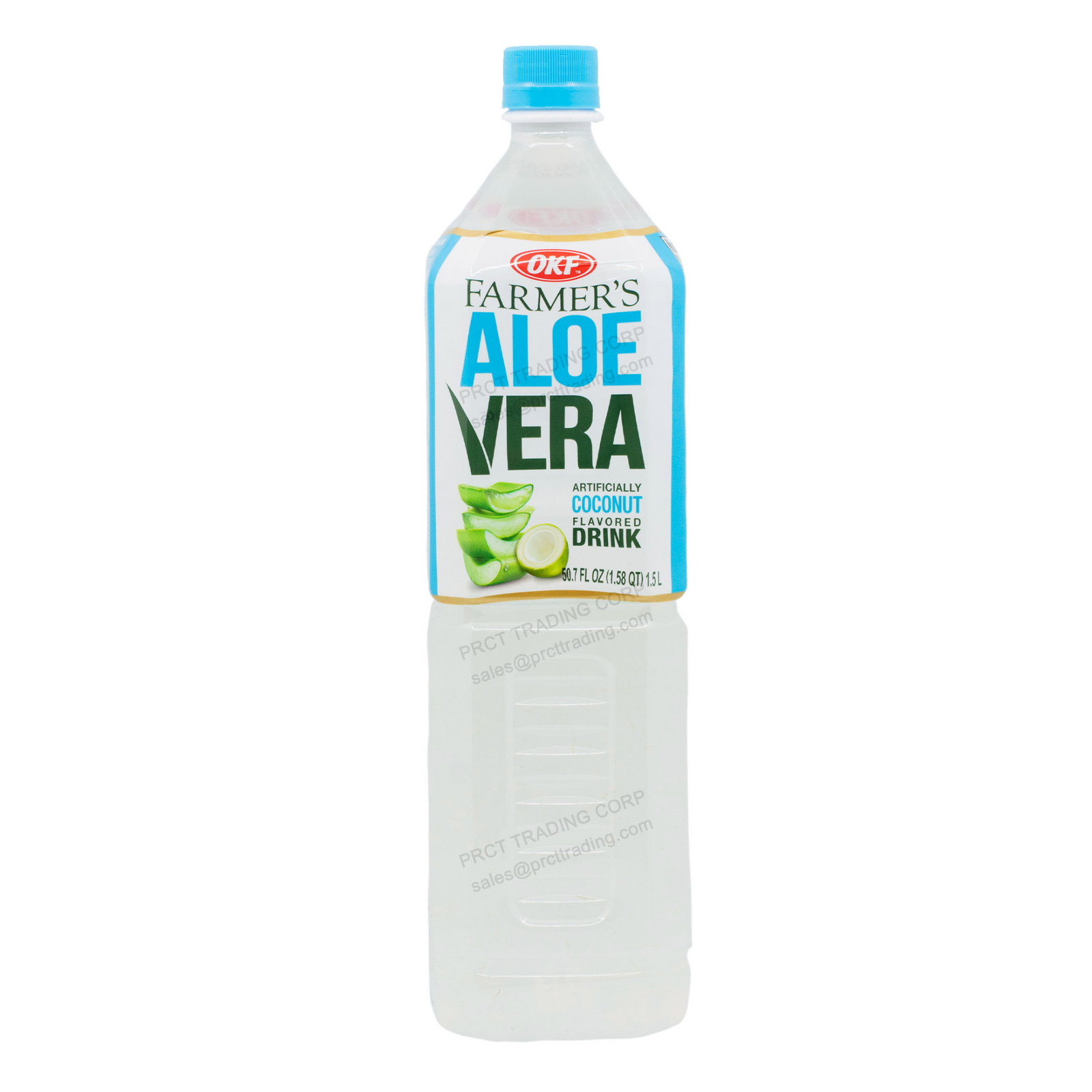 Farmers Aloe Coconut 12/1.5L +1.20CRV