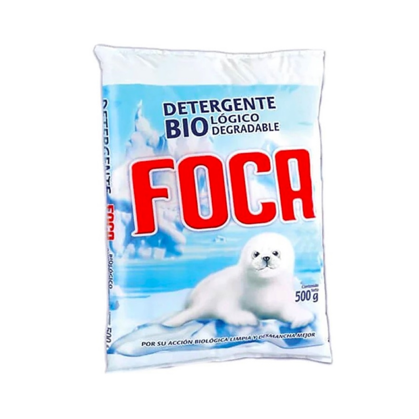 Foca Powder Detergent 20/500g