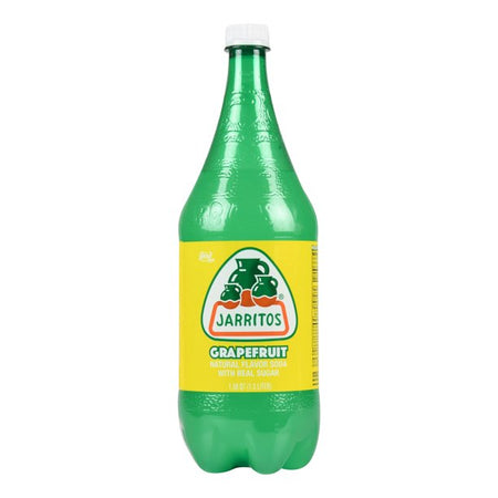 Jarritos Grapefruit 8/1.5L +0.80CRV