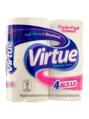 Virtue BT Powder Fresh 12/4pk