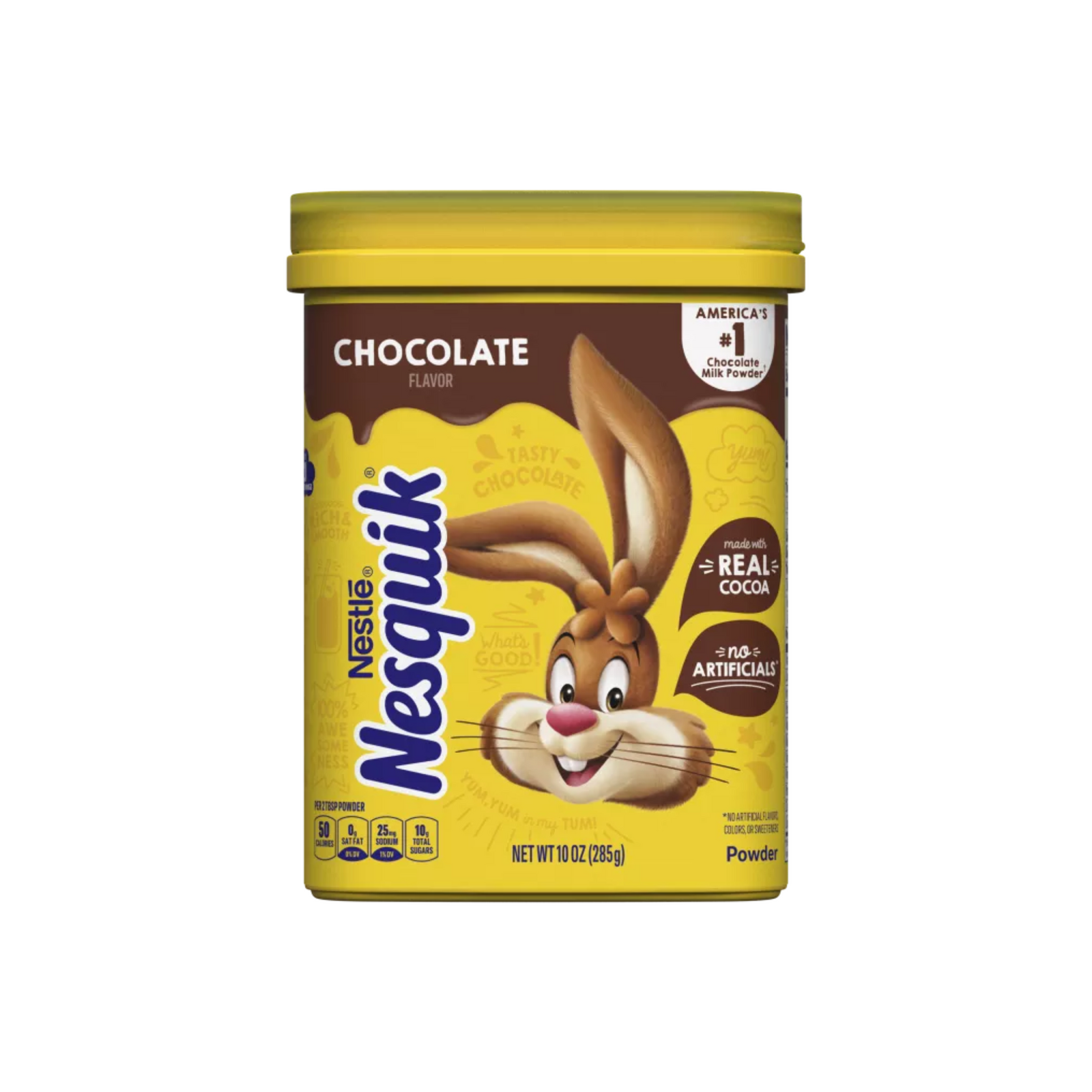 Nesquik Chocolate Powder 12/10oz