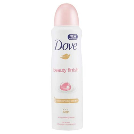 Dove Spray Deod. Beauty Fresh 6/150ml