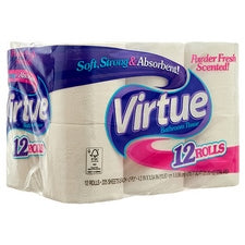 Virtue BT Powdered Fresh 4/12pk