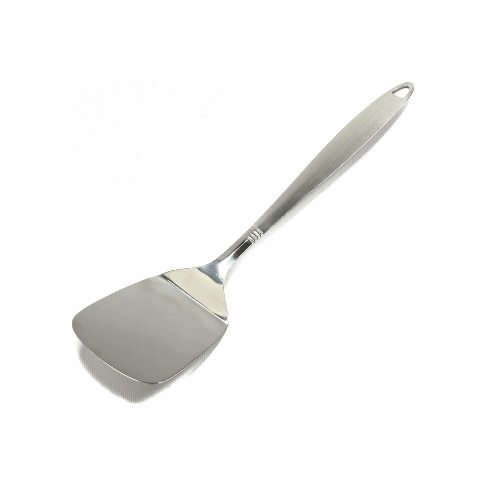 Stainless Steel Flat Spatula 12/1ct