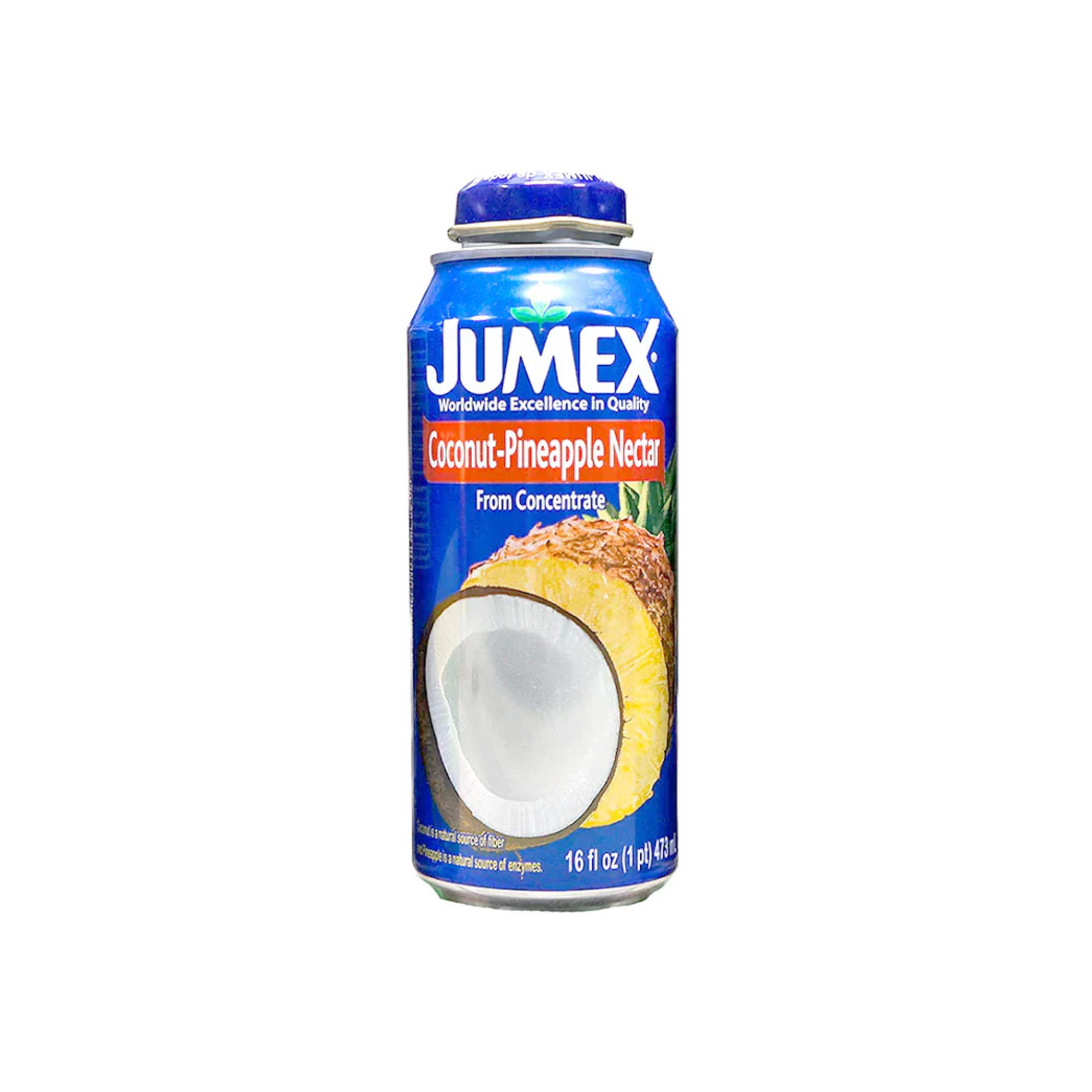 Jumex Pineapple-Coconut 12/16oz +1.20CRV