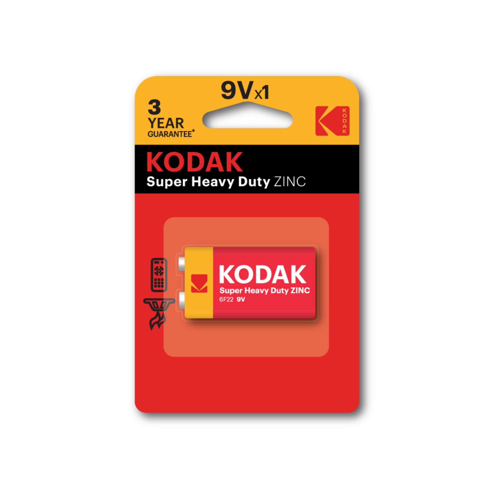 Kodak Battery 12/9V