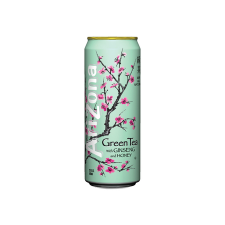 Arizona Green Tea +1.20CRV