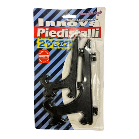 Plastic Shelf Support 12/2ct