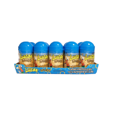 Lucas Baby Mango 10ct