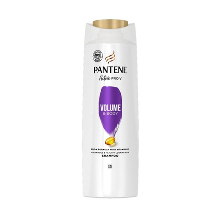 Pantene Shampoo Volume & Body 6/400ml