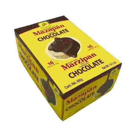 DLR Mazapan Chocolate 16ct