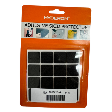 Hyderon Skid Protector Square 12/1ct