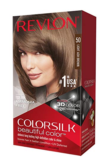 Revlon #50 Light Ash Brown 3/10oz