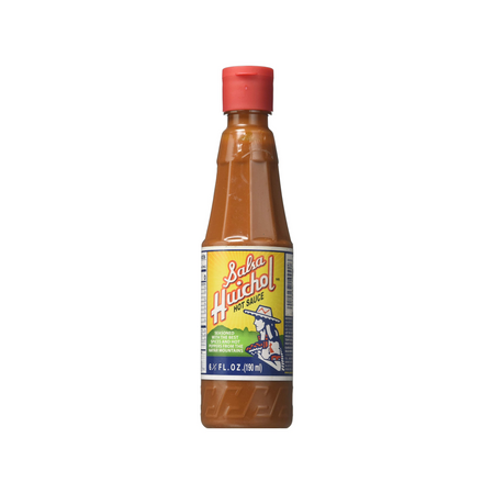 Salsa Huichol Hot Sauce 24/6.5oz