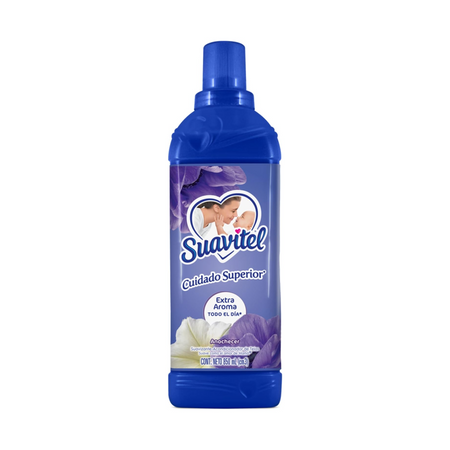 Suavitel Anochecer 12/850ml