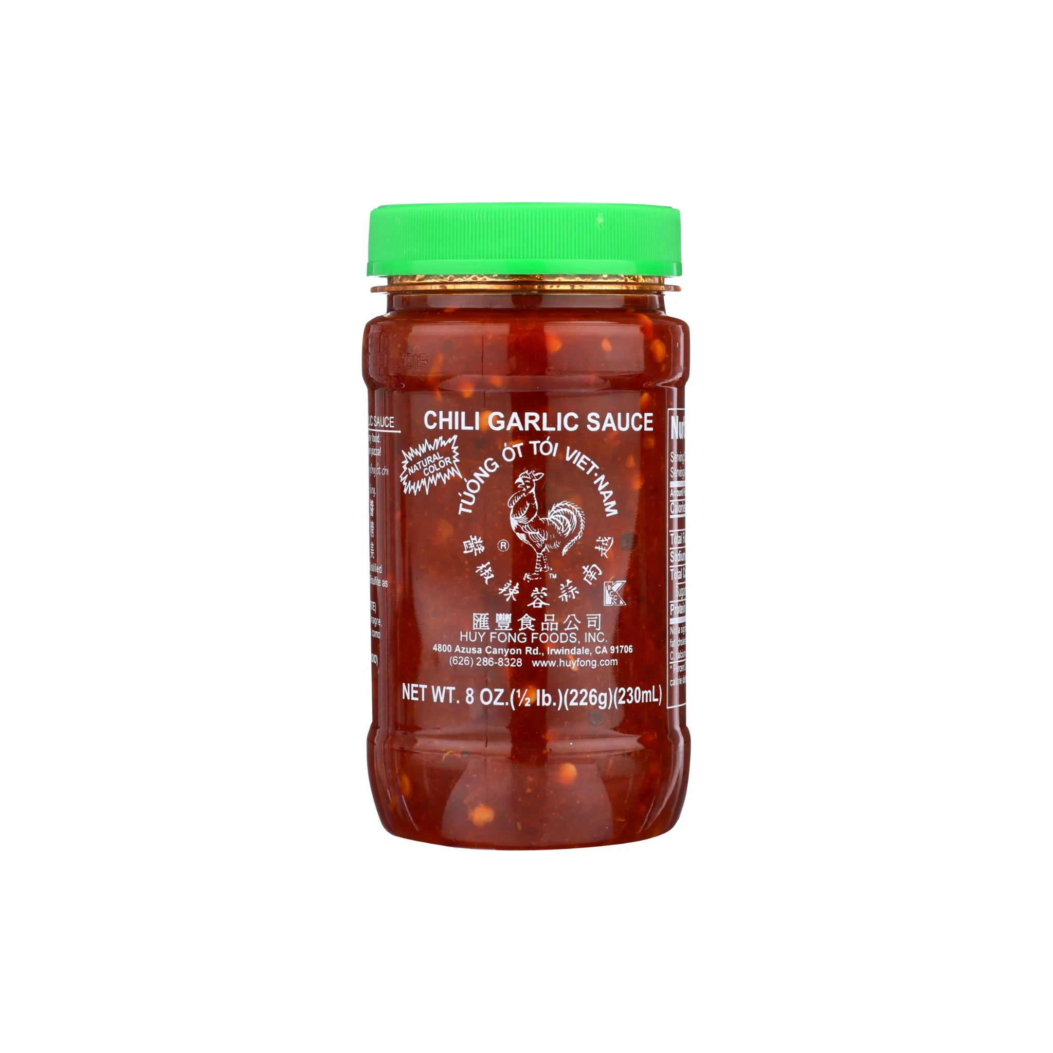 Sriracha Chili Garlic 24/8oz