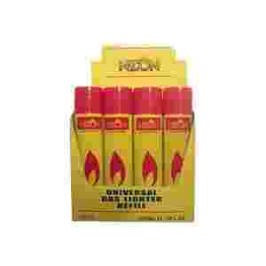 Neon Lighter Refill RG4 12/300ml