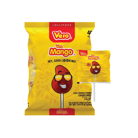 Vero Mango 40ct
