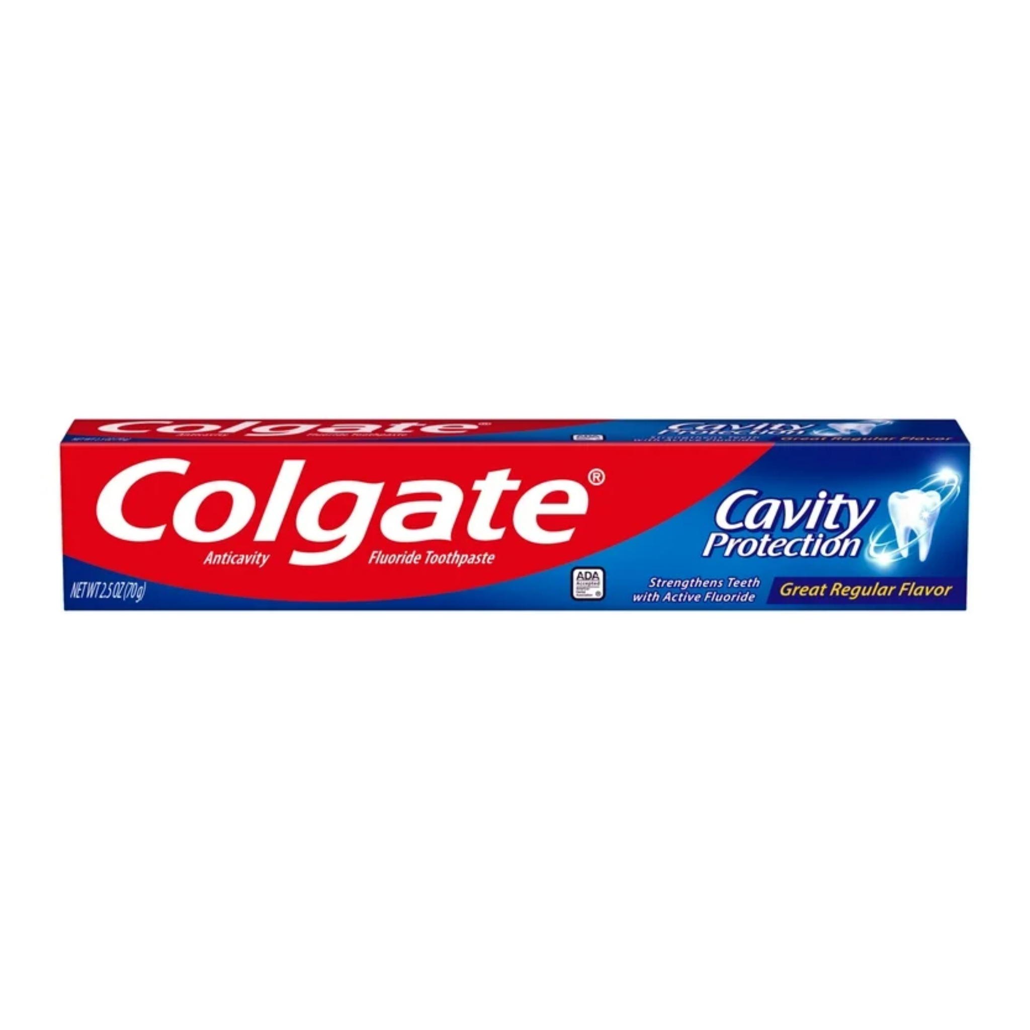 Colgate Cavity Protection 12/2.5oz