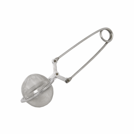 Metal Tea Filter w/ Handle 24/1ct