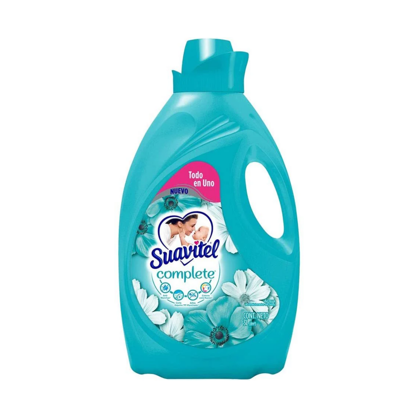 Suavitel Complete Aqua 4/2.8L