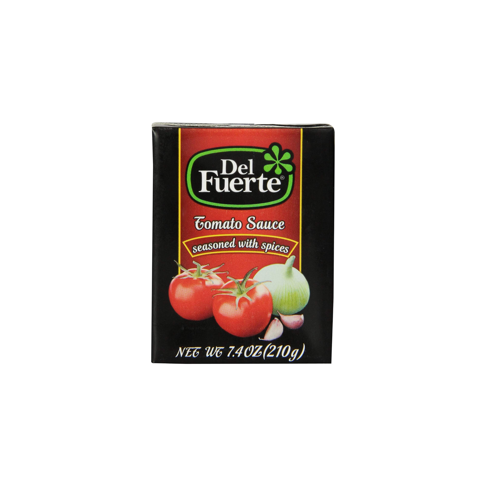 Del Fuerte Tomato Sauce 24/7.4oz