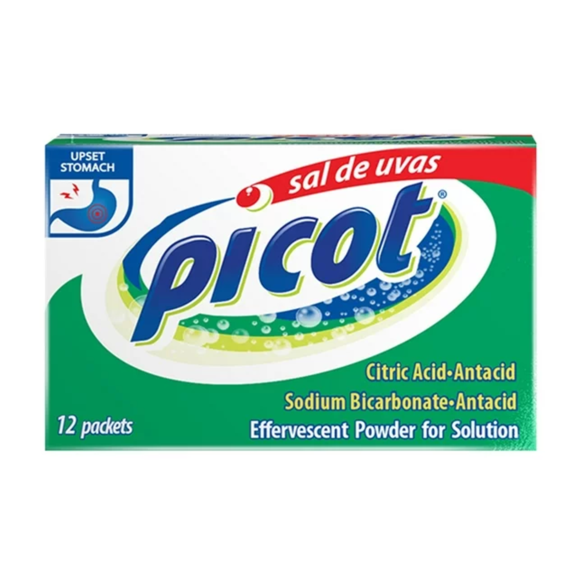 Picot Citric Acid 12/12ct