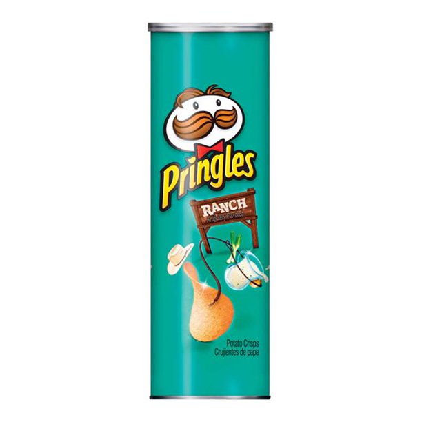Pringles Ranch 14/5.5oz