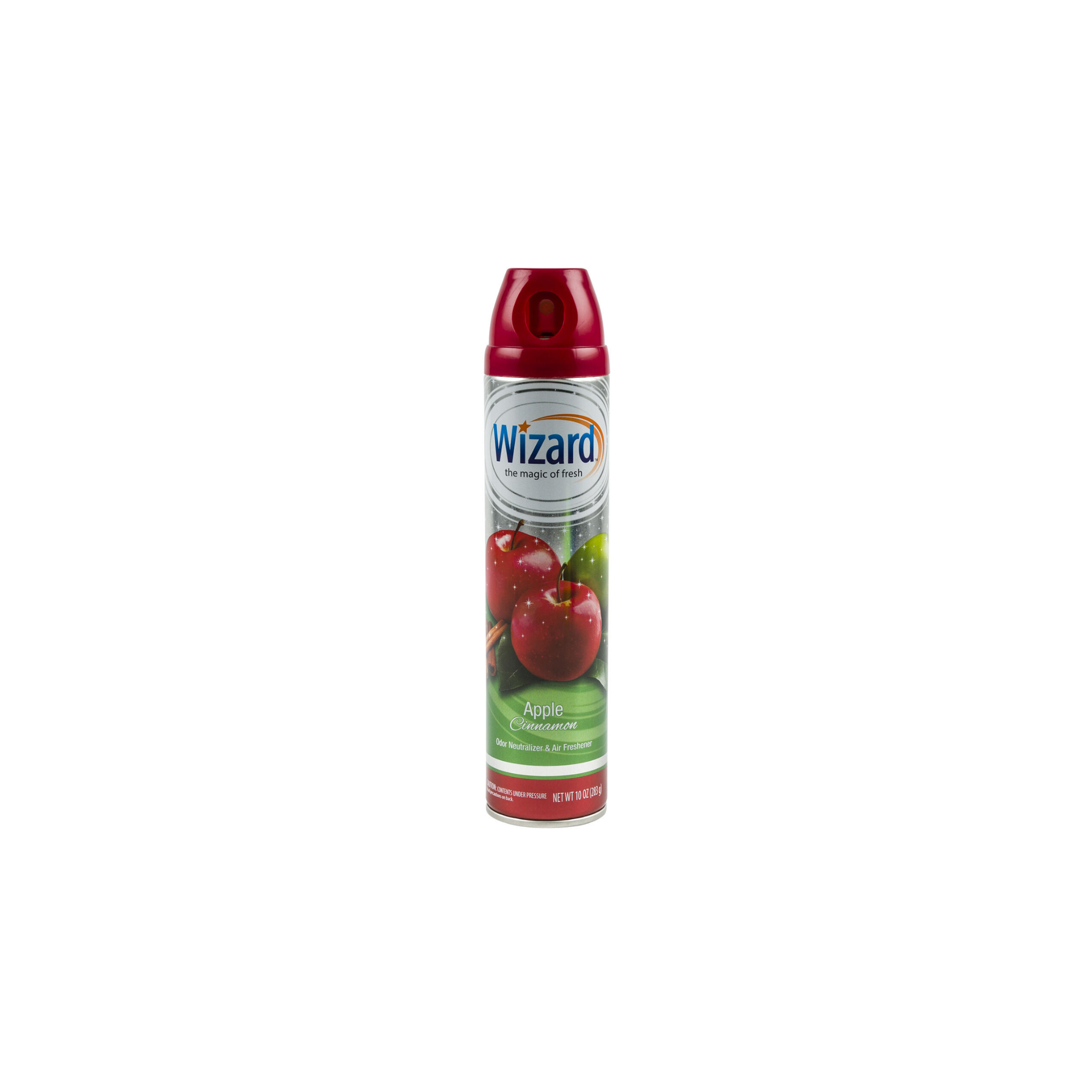 Wizard Apple Cinnamon Spray 12/10oz