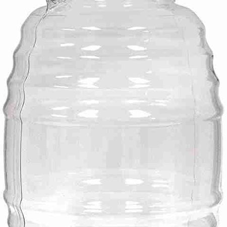 Plastic Barrel Vitrolero 5 Gal