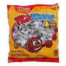 Vero Pica Gomas Mango 100ct