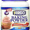 Argo Baking Powder 12/12oz