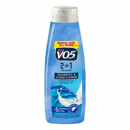 VO5 2in1 Shampoo&Conditioner 6/15oz