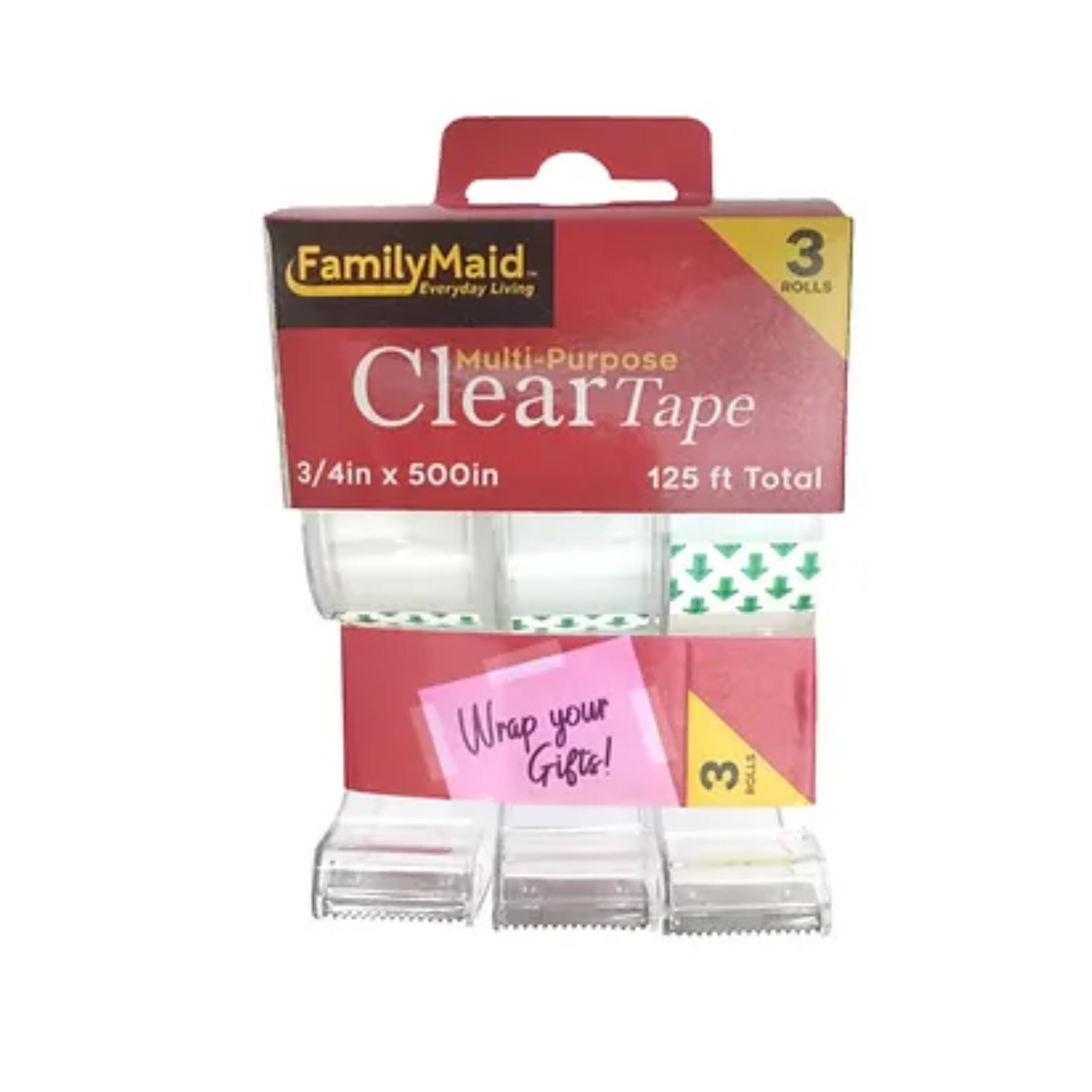 FamilyMaid Multi-Purpose Clear 24/1ct