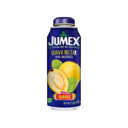 Jumex Guava Nectar 12/16oz +1.20CRV