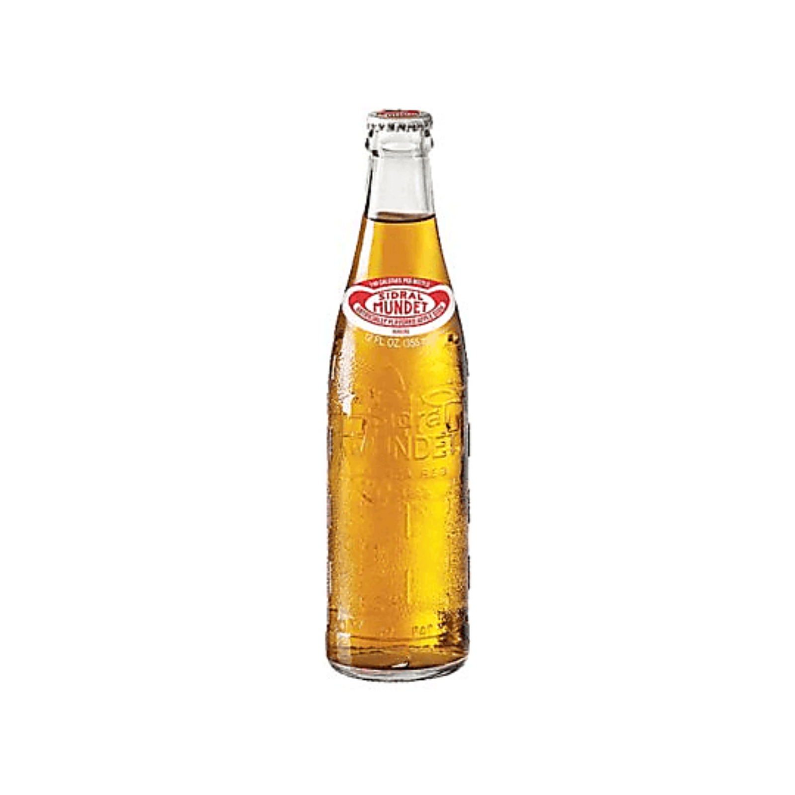 Jarritos Sidral Mundet 24/12oz +1.20CRV