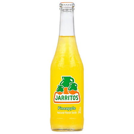 Jarritos Pineapple 24/12.5oz +1.20CRV