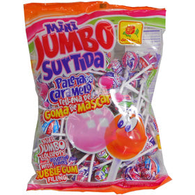 DLR Jumbo Surtida 50ct