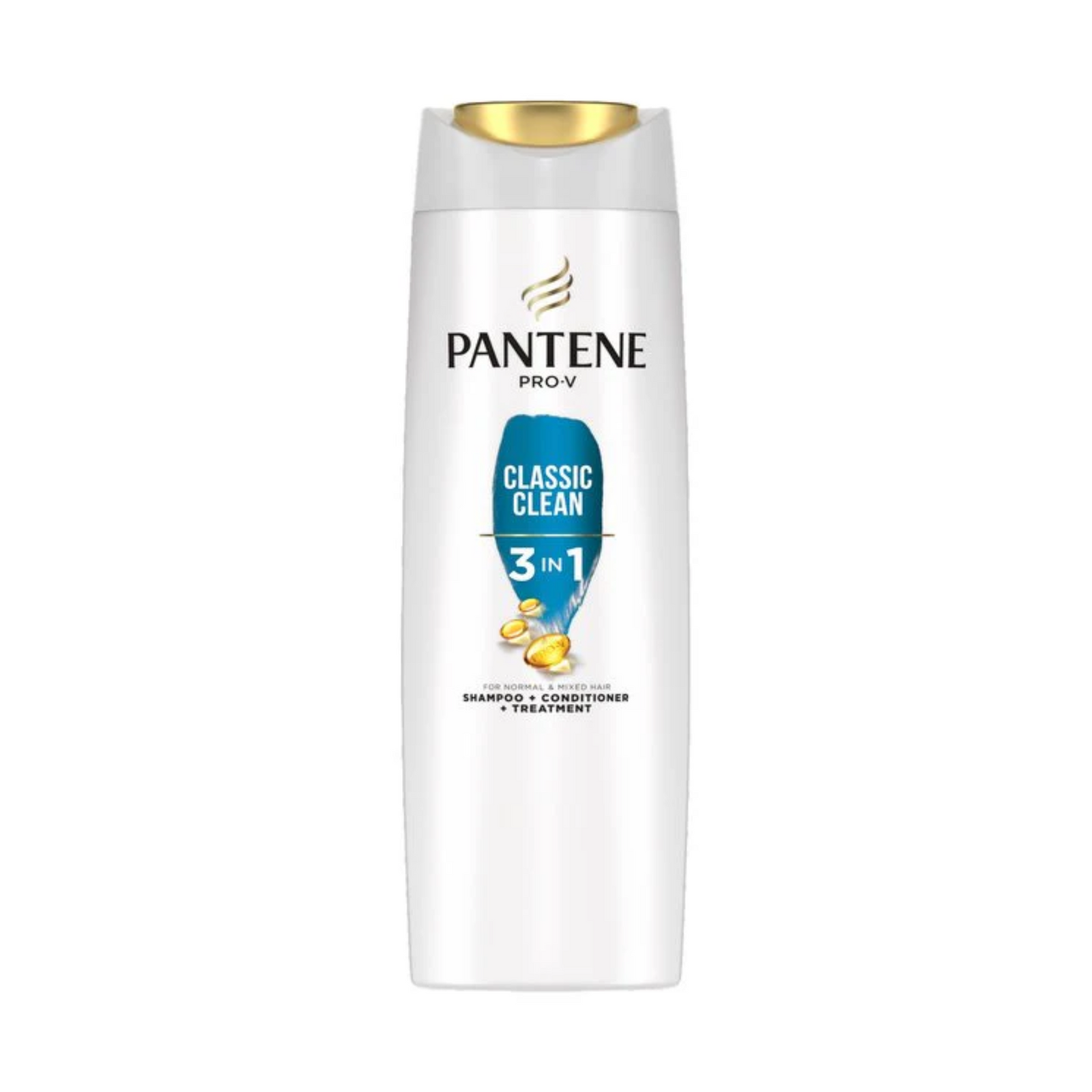 Pantene Classic Clean 6/400ml