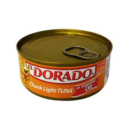 El Dorado Tuna in Oil 24/5oz
