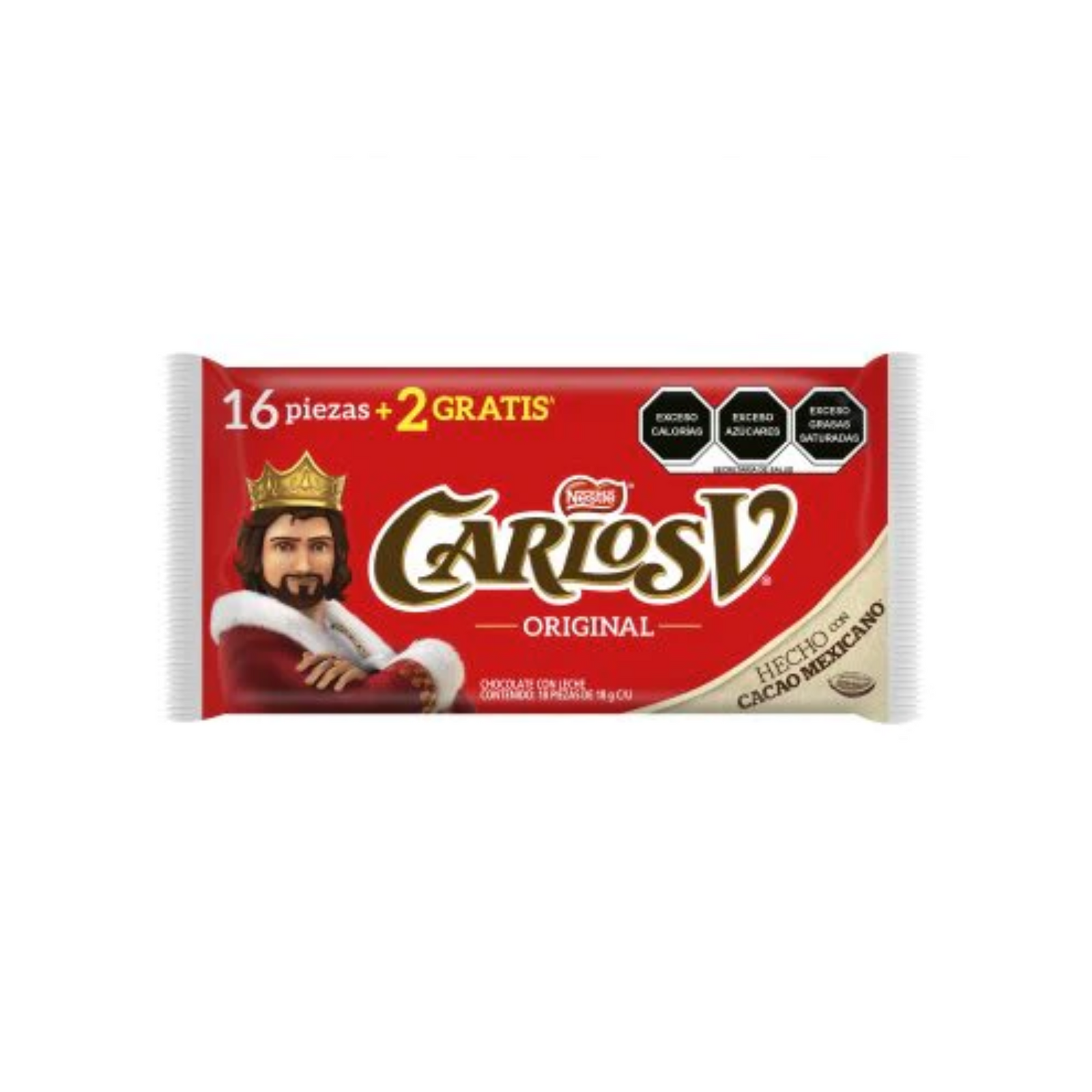 Carlos V Original 16ct