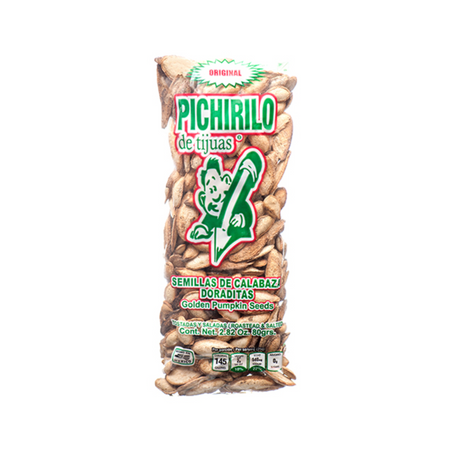 Pichirilo Golden Pumpkin Seeds